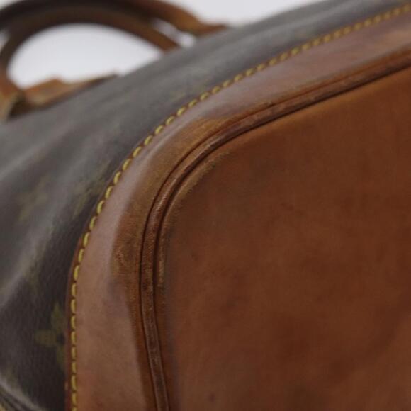 LOUIS VUITTON Monogram Alma Hand Bag M51130 - Picture 15 of 16
